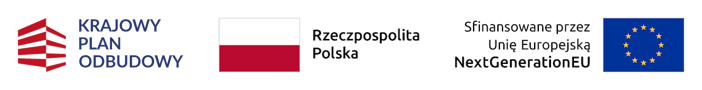Logotyp KPO, Rzeczpospolita Polska i Unia Europejska